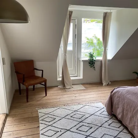 Pa Klaregade アパート *