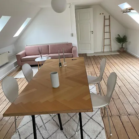 Pa Klaregade アパート