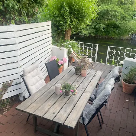 Pa Klaregade アパート オーデンセ