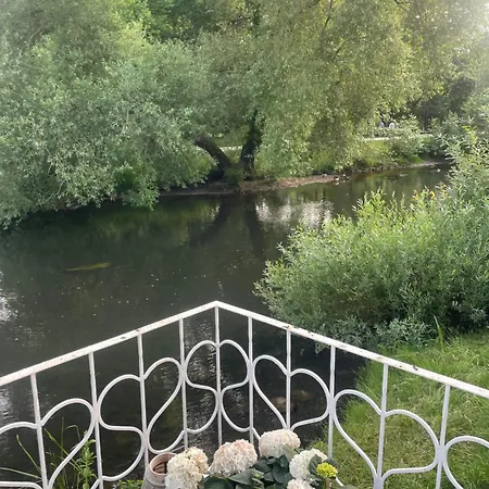 Pa Klaregade アパート