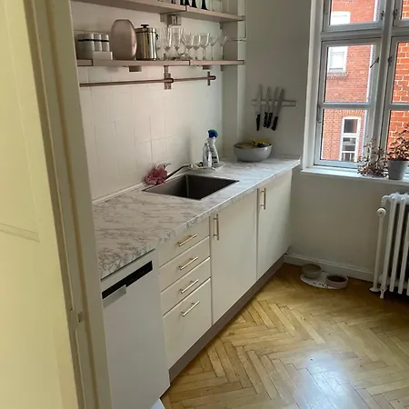 アパート Pa Klaregade *