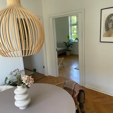 Pa Klaregade アパート オーデンセ