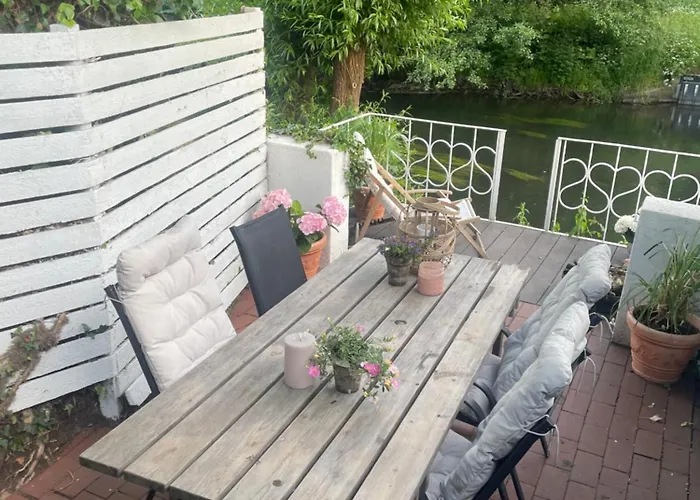 Pa Klaregade Апартаменты Оденсе