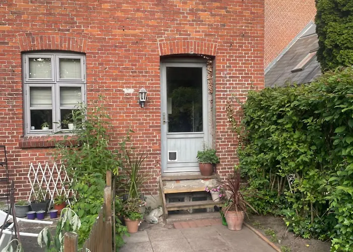 Pa Klaregade Апартаменты *