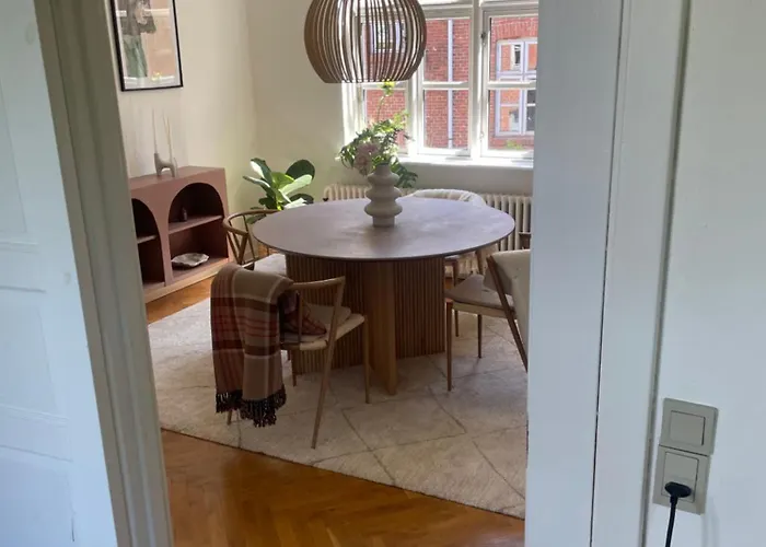 公寓 Pa Klaregade 欧登塞